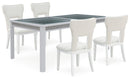 Chalanna Dining Package - Furniture Center (NY)
