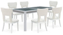 Chalanna Dining Package - Furniture Center (NY)
