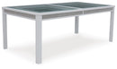 Chalanna Dining Package - Furniture Center (NY)