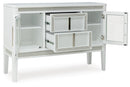 Chalanna Dining Package - Furniture Center (NY)