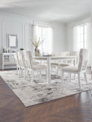 Chalanna Dining Package - Furniture Center (NY)