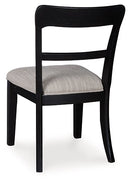 Greddinton Dining Chair - Furniture Center (NY)