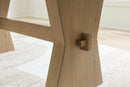 Galliden Dining Table - Furniture Center (NY)