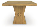 Galliden Dining Table - Furniture Center (NY)