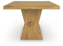 Galliden Dining Table - Furniture Center (NY)