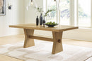 Galliden Dining Table - Furniture Center (NY)