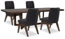 Dilenno Dining Room Set - Furniture Center (NY)