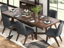 Dilenno Dining Room Set - Furniture Center (NY)