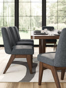 Dilenno Dining Room Set - Furniture Center (NY)