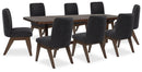 Dilenno Dining Room Set - Furniture Center (NY)