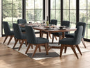 Dilenno Dining Room Set - Furniture Center (NY)