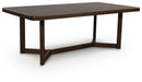 Dilenno Dining Room Set - Furniture Center (NY)