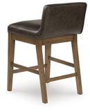 Cabalynn Counter Height Barstool - Furniture Center (NY)
