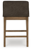 Cabalynn Counter Height Barstool - Furniture Center (NY)