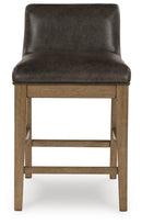 Cabalynn Counter Height Barstool - Furniture Center (NY)