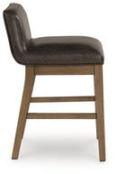 Cabalynn Counter Height Barstool - Furniture Center (NY)