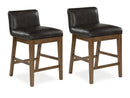 Cabalynn Counter Height Barstool - Furniture Center (NY)