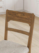 Cabalynn Counter Height Barstool - Furniture Center (NY)