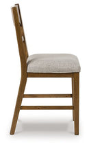 Cabalynn Counter Height Barstool - Furniture Center (NY)