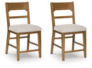 Cabalynn Counter Height Barstool - Furniture Center (NY)