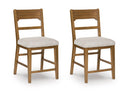 Cabalynn Counter Height Barstool - Furniture Center (NY)
