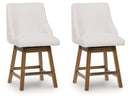 Cabalynn Counter Height Barstool - Furniture Center (NY)