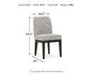 Burkhaus Dining Room Set - Furniture Center (NY)