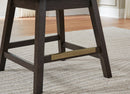Burkhaus Counter Height Barstool - Furniture Center (NY)