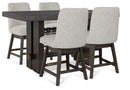 Burkhaus Dining Room Set - Furniture Center (NY)