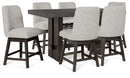 Burkhaus Dining Room Set - Furniture Center (NY)