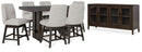 Burkhaus Dining Room Set - Furniture Center (NY)