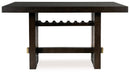 Burkhaus Dining Room Set - Furniture Center (NY)
