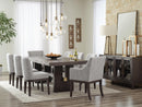 Burkhaus Dining Room Set - Furniture Center (NY)