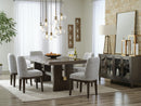Burkhaus Dining Room Set - Furniture Center (NY)