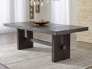 Burkhaus Dining Room Set - Furniture Center (NY)