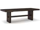 Burkhaus Dining Room Set - Furniture Center (NY)