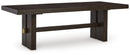 Burkhaus Dining Room Set - Furniture Center (NY)