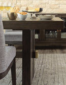 Burkhaus Dining Room Set - Furniture Center (NY)