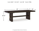 Burkhaus Dining Room Set - Furniture Center (NY)