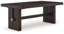 Burkhaus Dining Room Set - Furniture Center (NY)