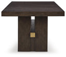 Burkhaus Dining Room Set - Furniture Center (NY)