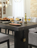 Burkhaus Dining Room Set - Furniture Center (NY)