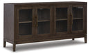 Burkhaus Dining Room Set - Furniture Center (NY)