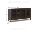 Burkhaus Dining Room Set - Furniture Center (NY)