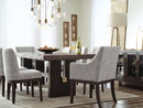 Burkhaus Dining Room Set - Furniture Center (NY)