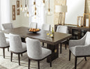 Burkhaus Dining Room Set - Furniture Center (NY)