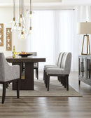 Burkhaus Dining Room Set - Furniture Center (NY)