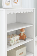 Hallityn Bookcase - Furniture Center (NY)