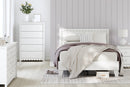 Hallityn Chest of Drawers - Furniture Center (NY)