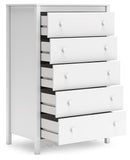 Hallityn Chest of Drawers - Furniture Center (NY)